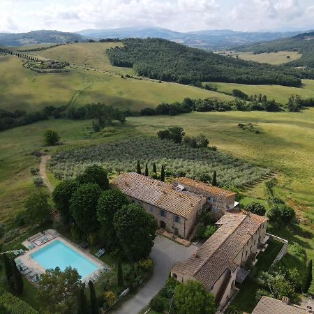 Borgo Tignano Apartment Casole d'Elsa Exterior photo