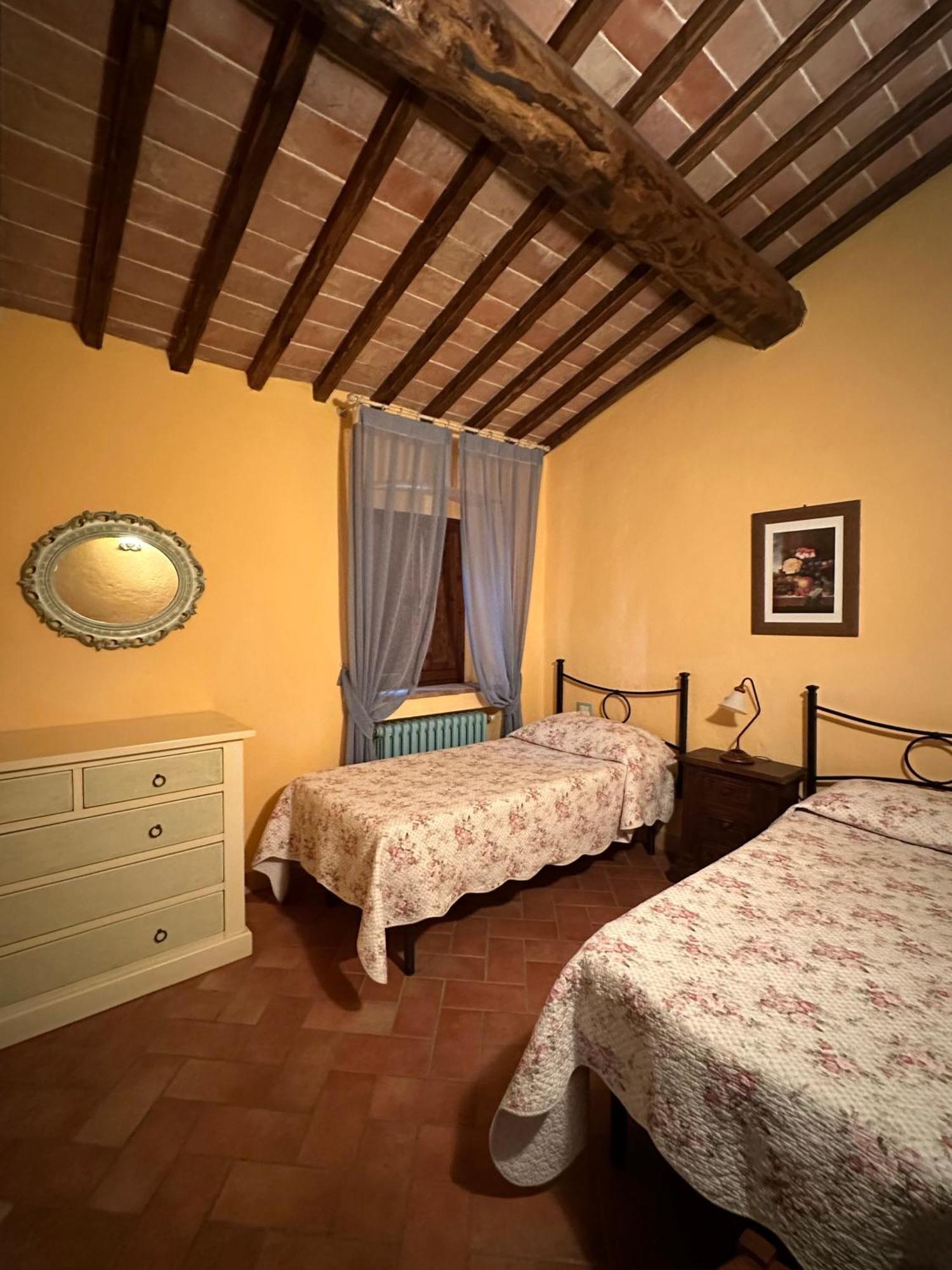 Borgo Tignano Apartment Casole d'Elsa Exterior photo