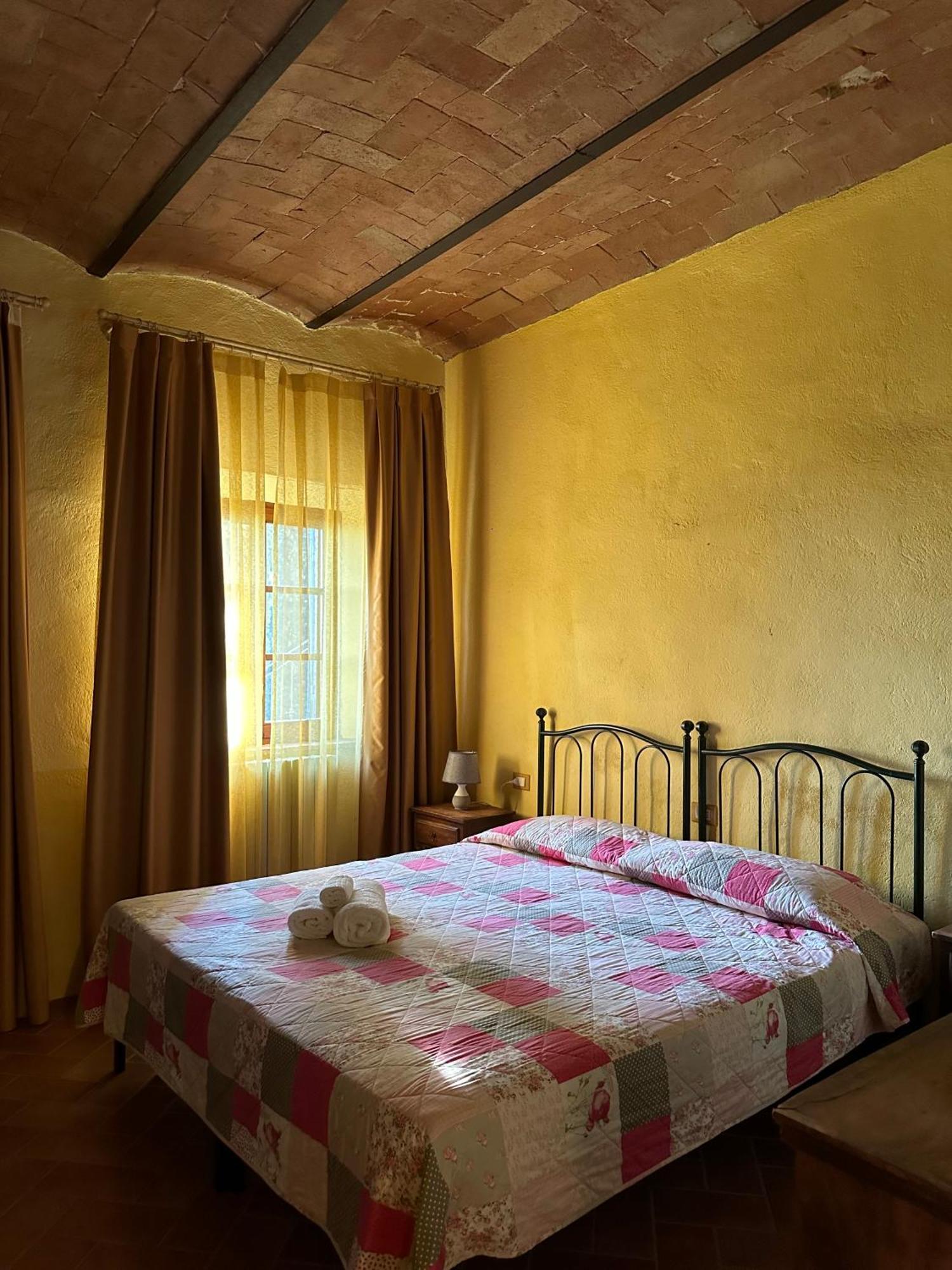 Borgo Tignano Apartment Casole d'Elsa Exterior photo