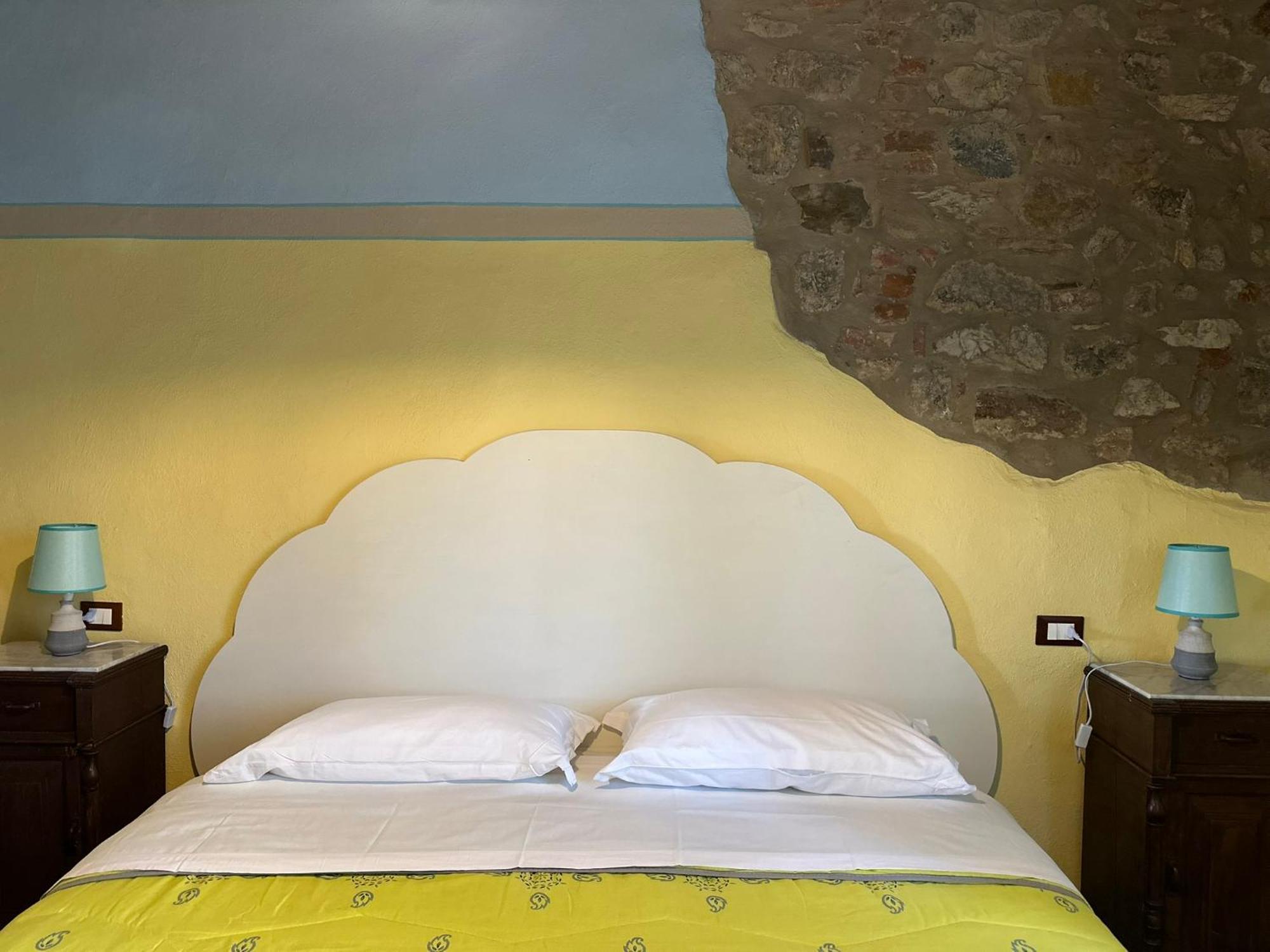 Borgo Tignano Apartment Casole d'Elsa Exterior photo