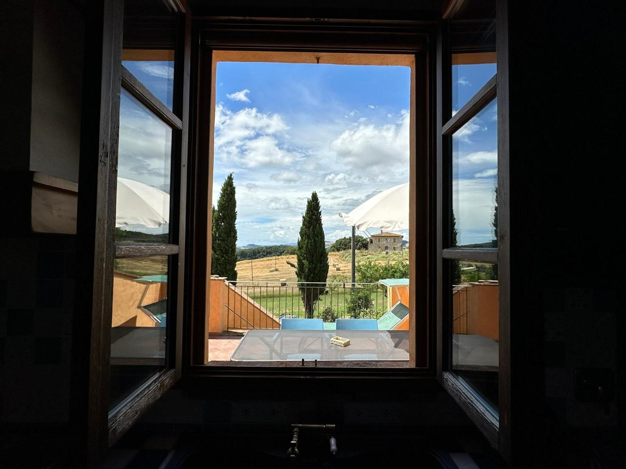 Borgo Tignano Apartment Casole d'Elsa Exterior photo