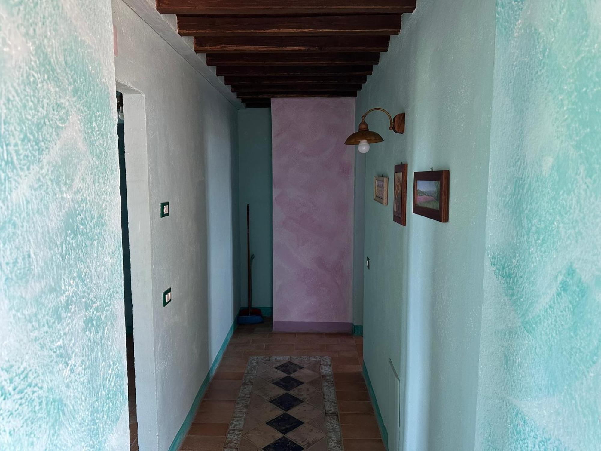 Borgo Tignano Apartment Casole d'Elsa Exterior photo