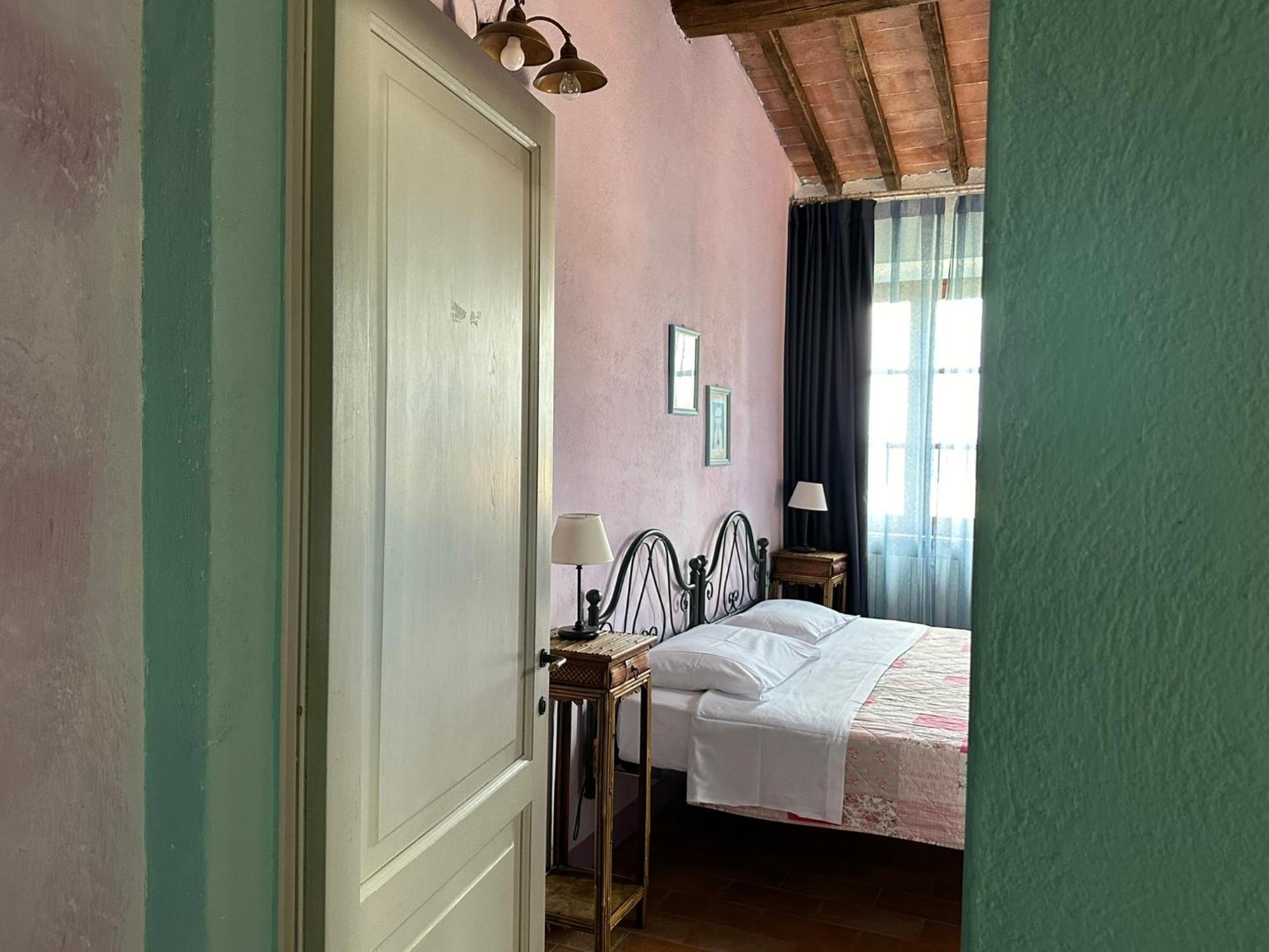 Borgo Tignano Apartment Casole d'Elsa Exterior photo