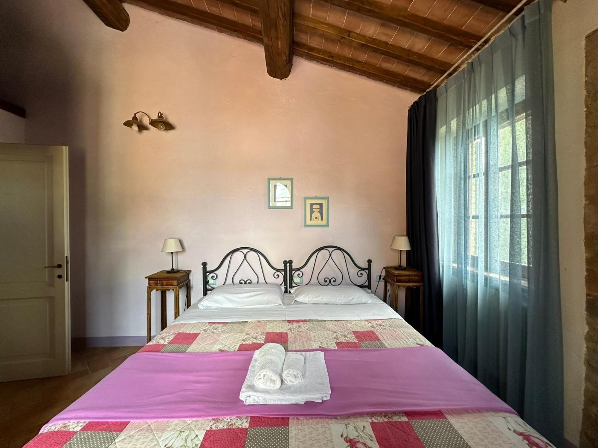 Borgo Tignano Apartment Casole d'Elsa Exterior photo