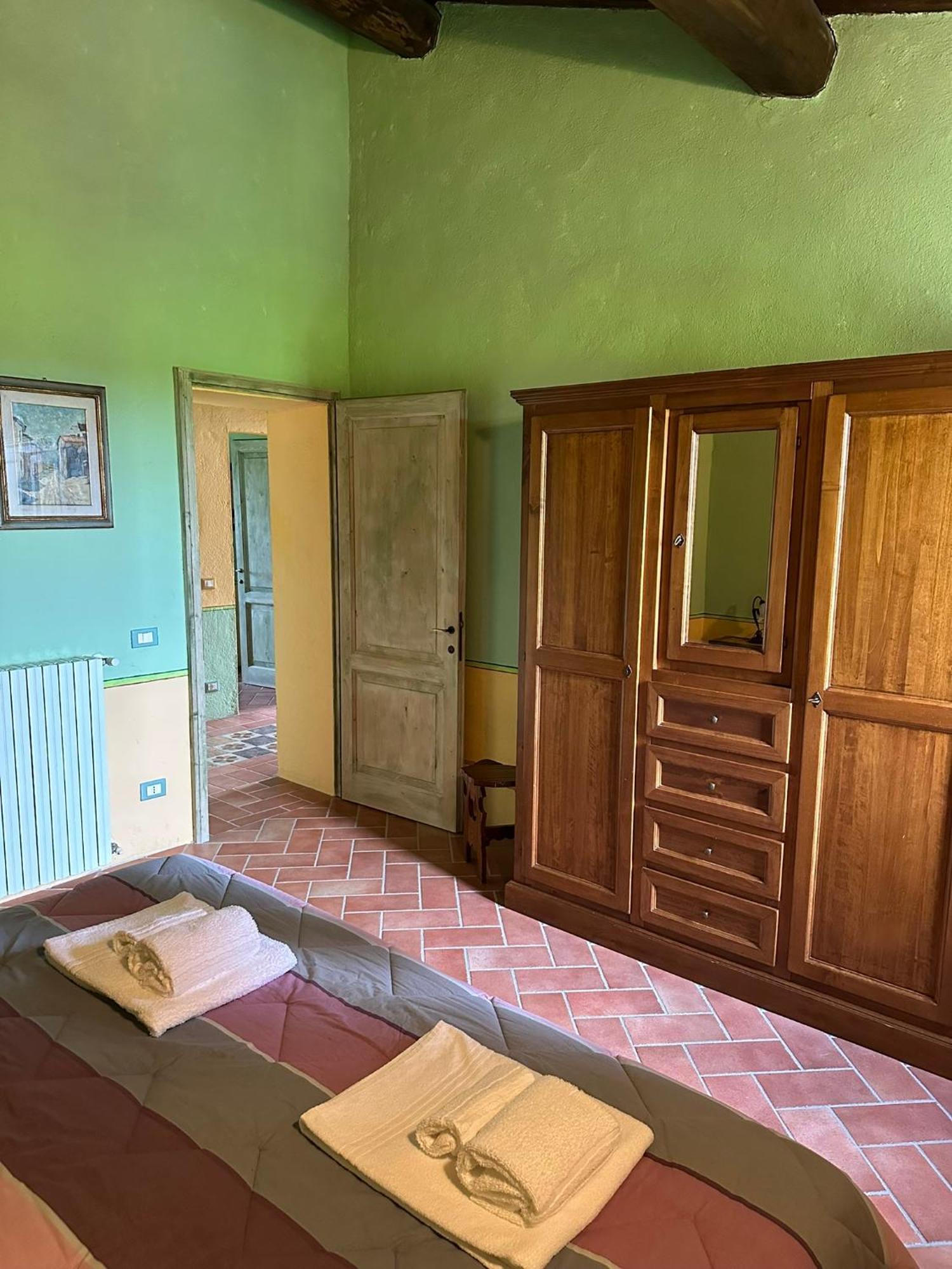 Borgo Tignano Apartment Casole d'Elsa Exterior photo